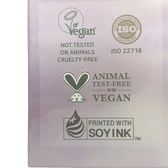 LICORNE Vegan Rice Eye Cream AHA-PHA Anti-Wrinkle Brightening 1.01 oz VEGAN Box - Picture 6 of 9